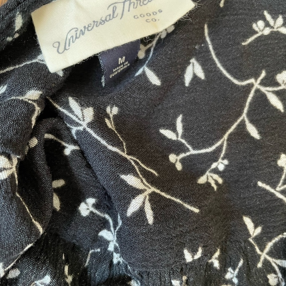 Universal thread wrap top - Picture 3 of 3